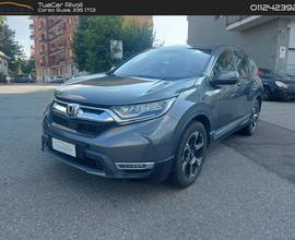 Honda CR-V Elegance Navi