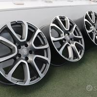 Cerchi lega Maserati Levante 19 ORIGINALI 8.5+10.5