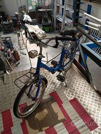 Bici pieghevole