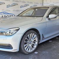 BMW Serie 7 750i xdrive Eccelsa KM CERTIFICATI! IT