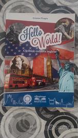 Libro di Inglese "Hello World! Civiltà e cultura i