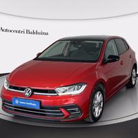 VOLKSWAGEN Polo 1.0 tsi style 95cv dsg