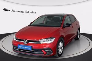 VOLKSWAGEN Polo 1.0 tsi style 95cv dsg