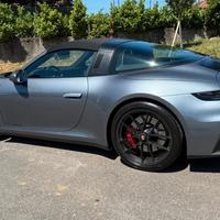 PORSCHE 911 (992) 911 Targa 4 GTS