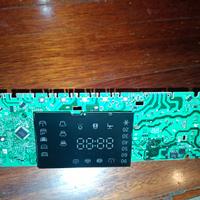 scheda lavatrice San Giorgio. 