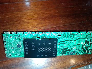 scheda lavatrice San Giorgio. 