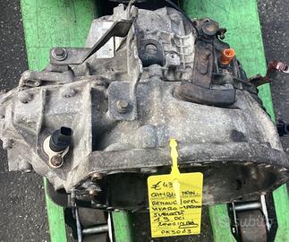 Cambio Manuale Renault/Opel 1.9; PK5013