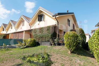 Villa a schiera San Mauro Torinese