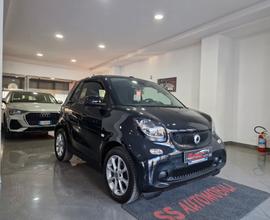 Smart ForTwo 70 1.0 twinamic cabrio Passion