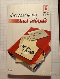 Uomo last minute - Melissa Senate - 2003