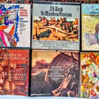 O.KLEMPERER  Bach,Beethoven,Bruckner Mozart 19LP