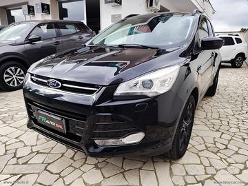 FORD Kuga 2.0 TDCI 163 CV 4WD Pow. Titanium X