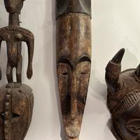 Arte africana, maschera Fang