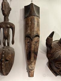 Arte africana, maschera Fang