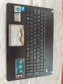 tastiera Asus x501a