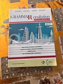 Libro Grammar Revolution Digital Booster A2-C1