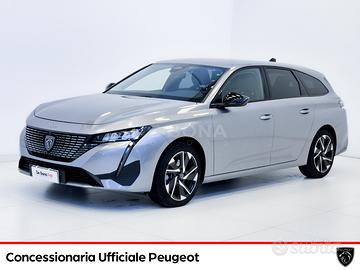 Peugeot 308 sw 1.5 bluehdi allure s&s 130cv eat8