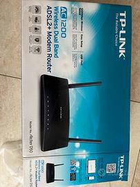 Modem Router TP link AC1200