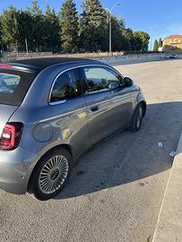 Nuova fiat 500 elettrica my23
