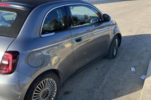 Nuova fiat 500 elettrica my23