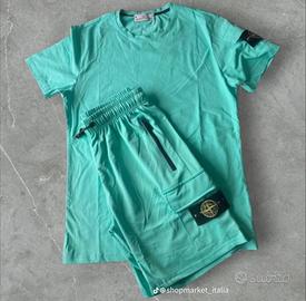 Completo Stone Island