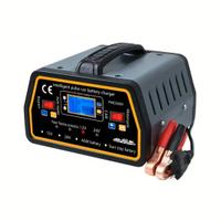 Ricarica batterie 12/24V per auto e moto