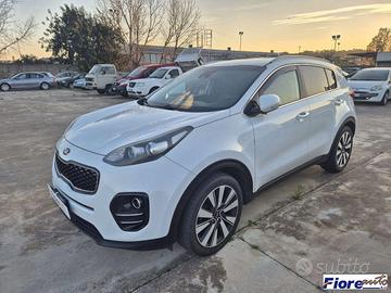 KIA - Sportage - 1.7 CRDI 2WD Class