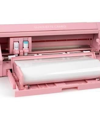 Plotter da taglio rosa