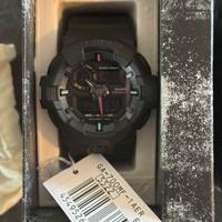 G-Shock Orologio Classic Nero  cod. GA-700MF-1AER