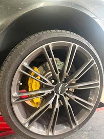 Cerchi forgiati aston martin originali 20 pollici