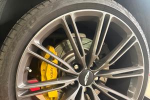 Cerchi forgiati aston martin originali 20 pollici