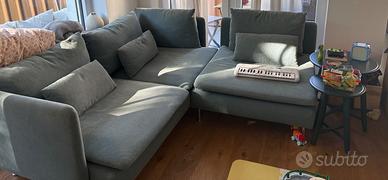 Divano IKEA SÖDERHAMN