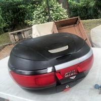 Bauletto givi maxia e52