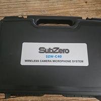 microfono wireless SubZero