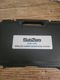 microfono wireless SubZero