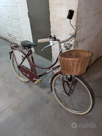 Bici da donna vintage Atala