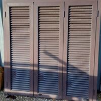 Persiana in alluminio