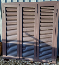 Persiana in alluminio