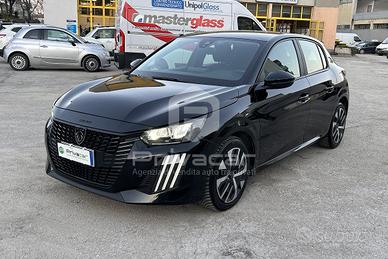 PEUGEOT 208 PureTech 75 Stop&Start 5 porte Active