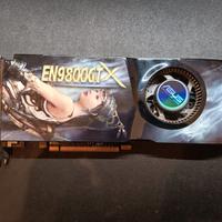 ASUS EN9800GTX – Scheda video vintage NVIDIA 512MB