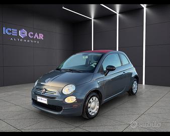 FIAT 500 C 1.0 Hybrid Cult
