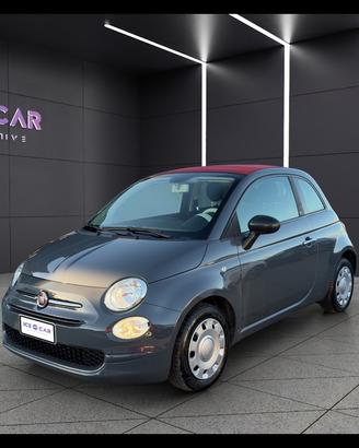 FIAT 500 C 1.0 Hybrid Cult