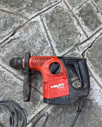 Tassellatore Professionale Hilti TE 16-C