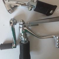 Pedane e leve Harley Davidson 883 Sportster