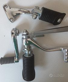 Pedane e leve Harley Davidson 883 Sportster