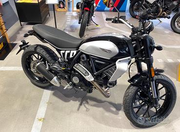 Ducati Scrambler 800 icon 2024