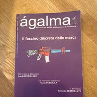 Rivista rara – Ágalma n.1 (2000)