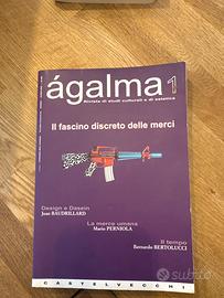 Rivista rara – Ágalma n.1 (2000)