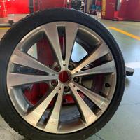 CERCHI ORIGINALI VOLKSWAGEN mod. CHICAGO 18’