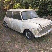 Innocenti mini 850 mk2